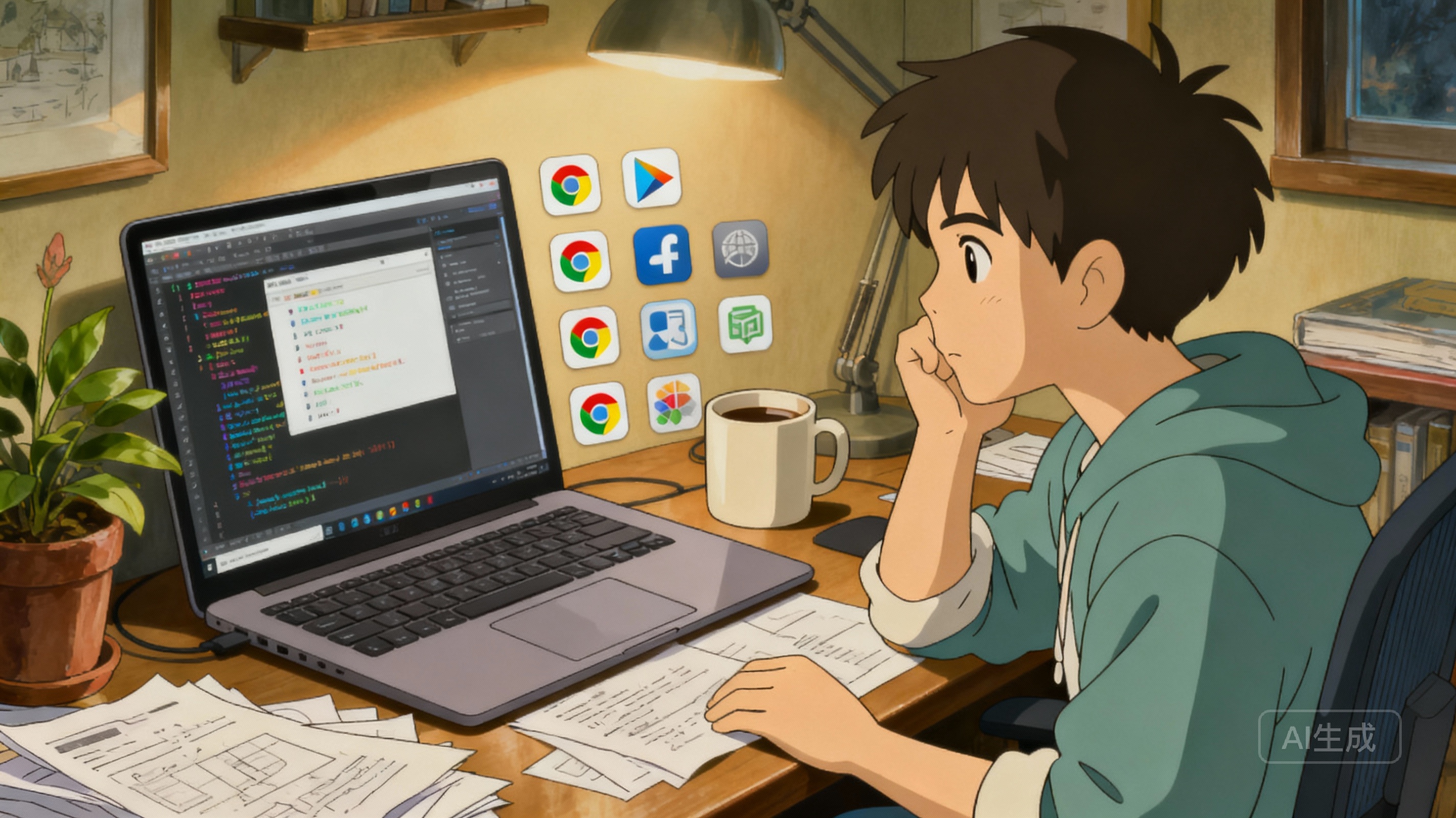 浏览器插件开发