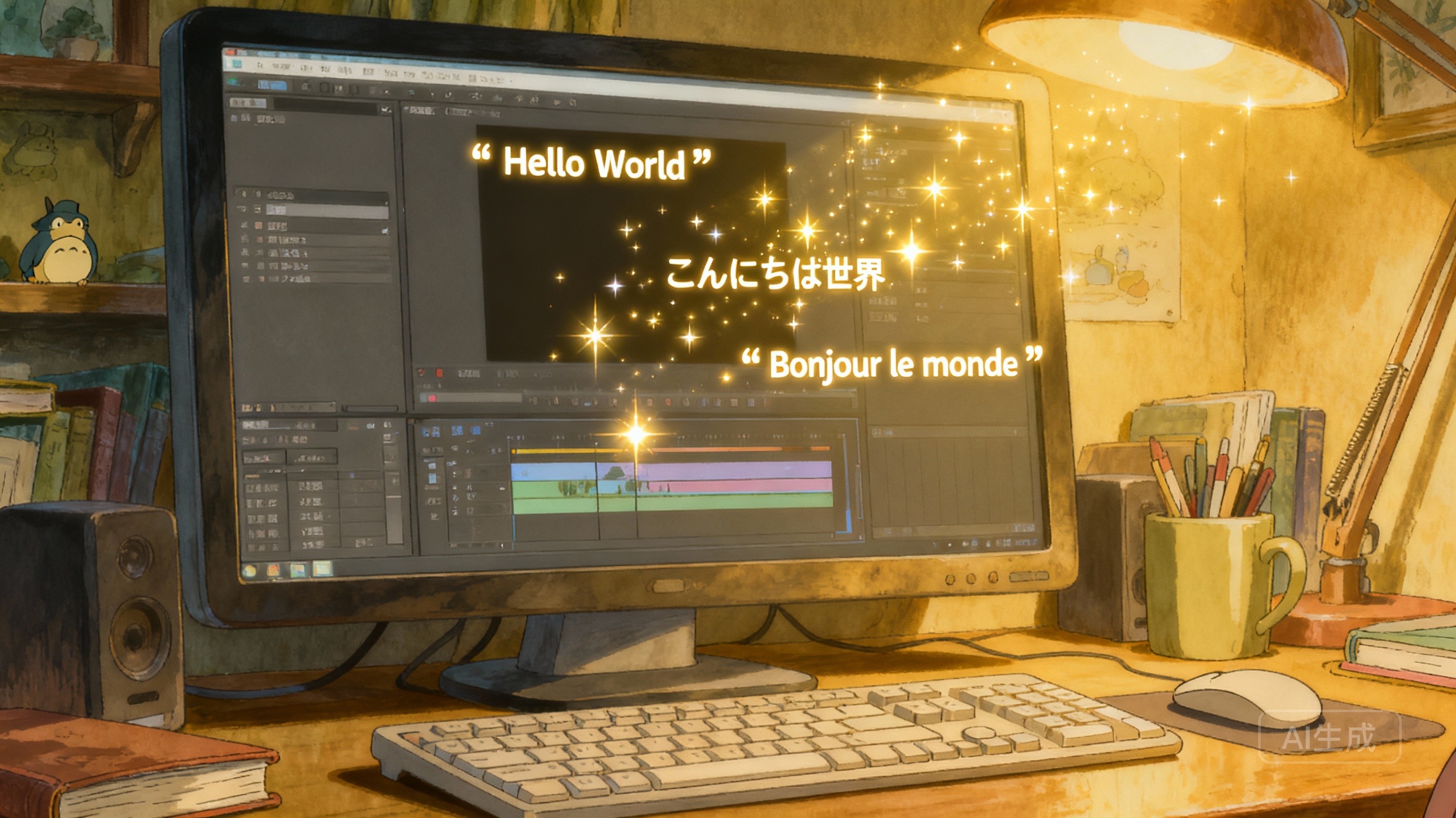 Video Translator Skill